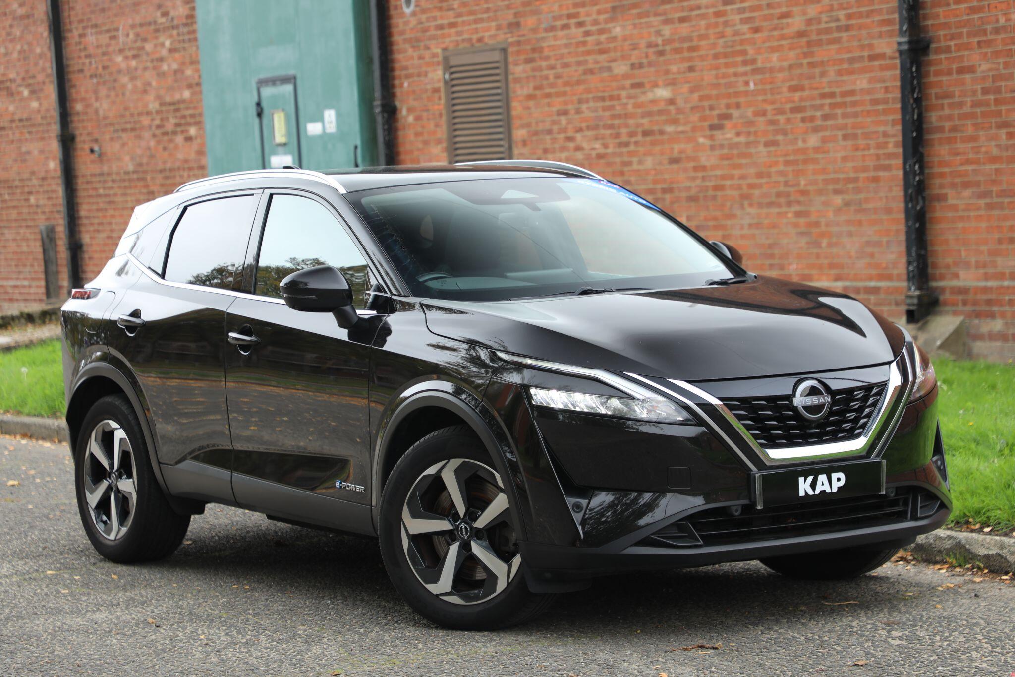 Image of NISSAN Qashqai
